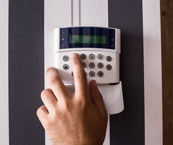 Affordable-Alarm-System-Installation